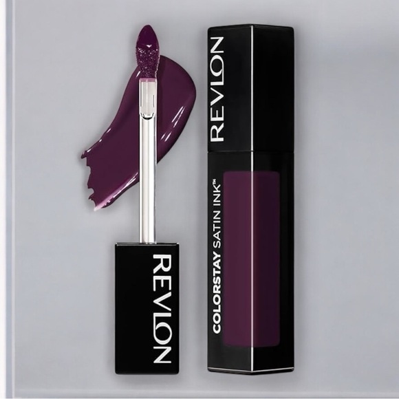 Revlon ColorStay Satin Ink -036 Royal Amethyst-NEW - Picture 1 of 5